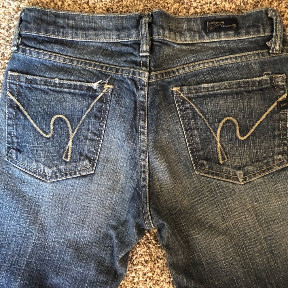 Citizens of Humanity jeans